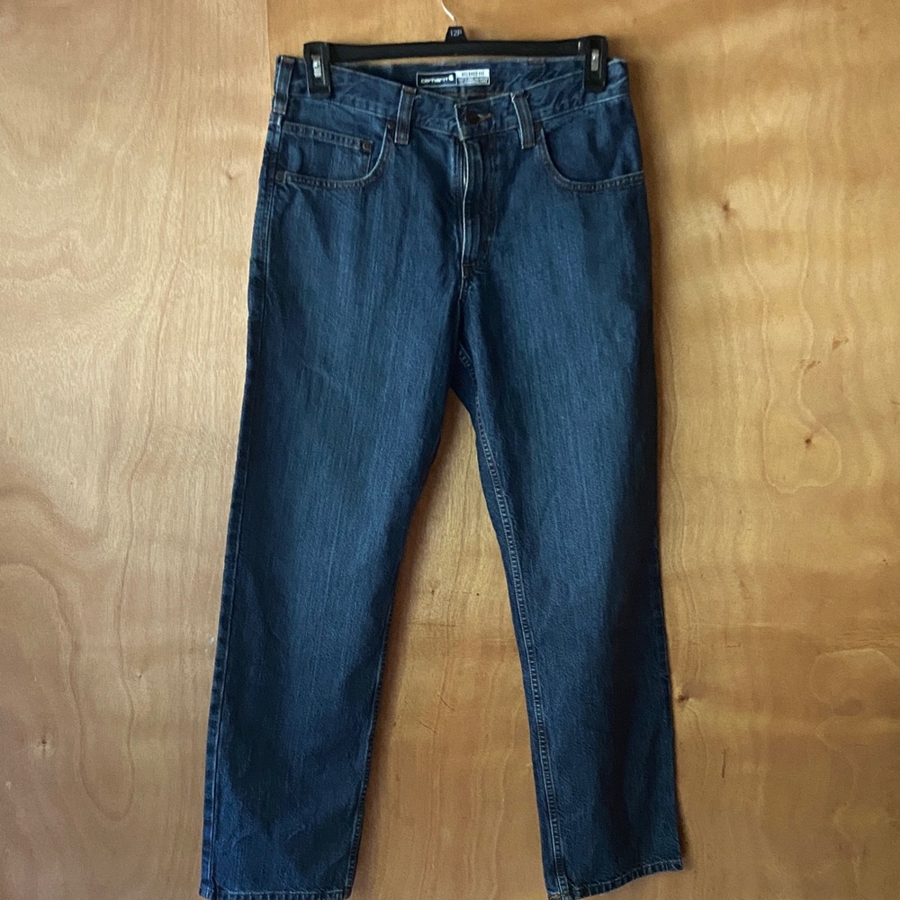 Carhartt Jeans size 32/32 NEW